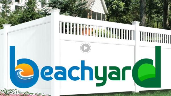 Beachyard Fence