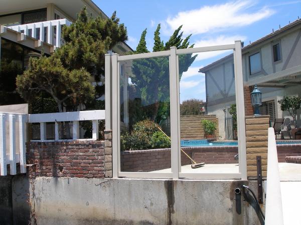Beachyard Fence