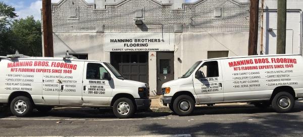 Manning Bros. Carpet & Flooring