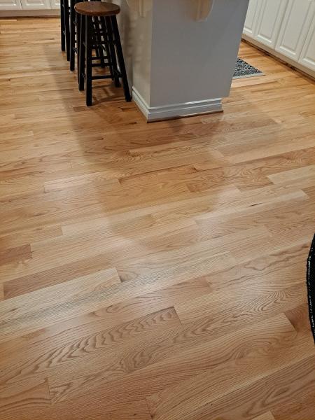Au Natural Hardwood Floors