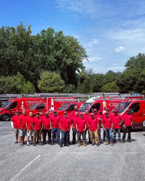 Chesapeake Property Services