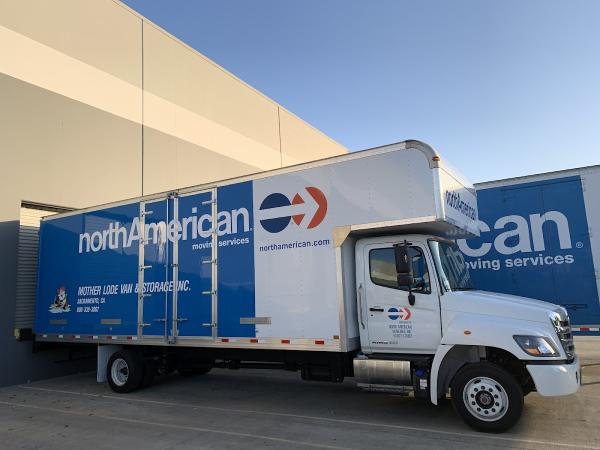 Mother Lode van & Storage Inc.