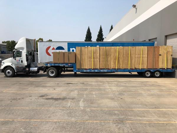 Mother Lode van & Storage Inc.