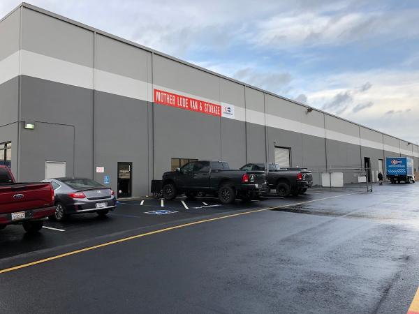 Mother Lode van & Storage Inc.