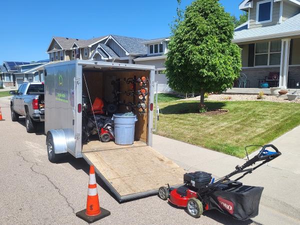 Maison Lawn Service
