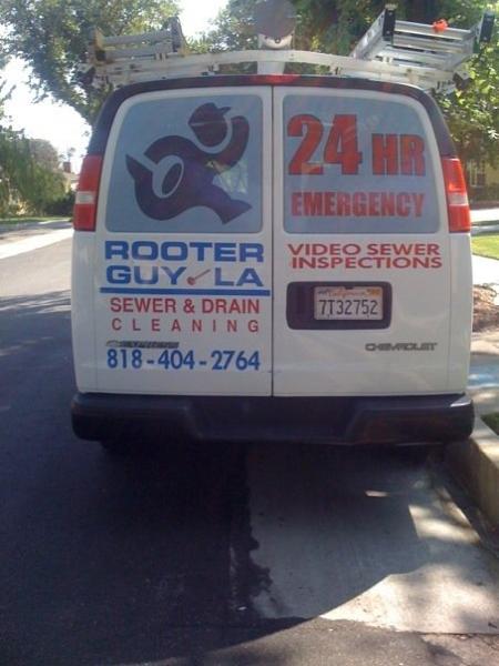 Rooter Guy