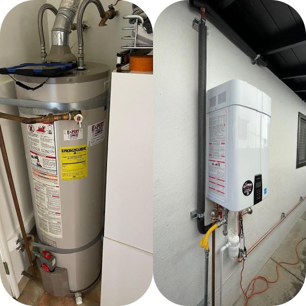 Expert Plumbing & Water Heaters