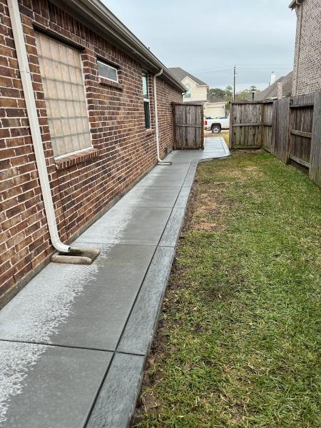 Castanon Concrete Designs LLC
