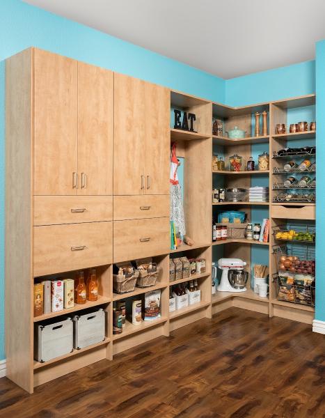 Centex Custom Closets