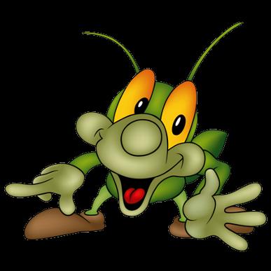 Burkitt's Bugs Inc.