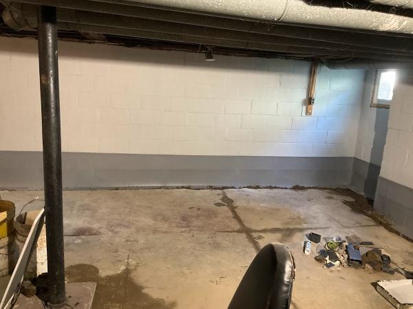 MBR Basement Repair