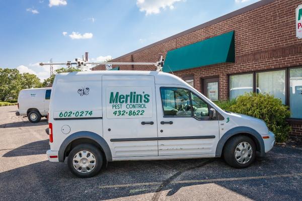 Merlin's Pest Control
