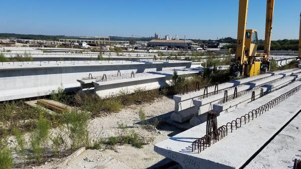 Bexar Concrete Works Inc Ltd