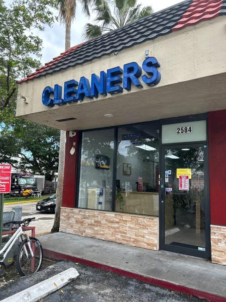 Friendly Dry Cleaners