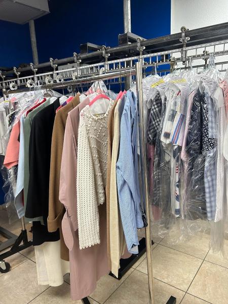 Friendly Dry Cleaners