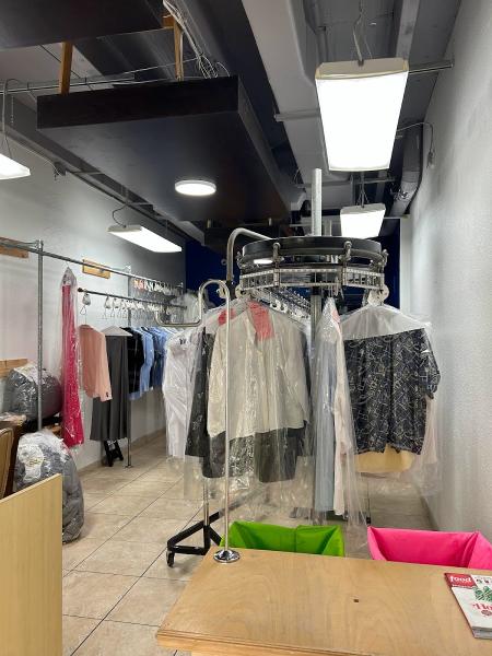 Friendly Dry Cleaners