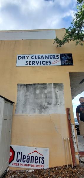 Friendly Dry Cleaners