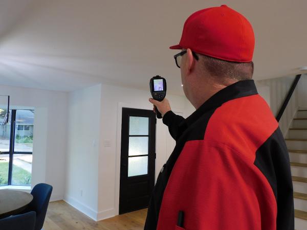 Derick Home Inspection