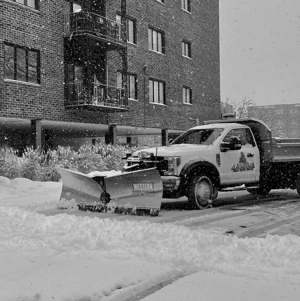 A Balderas Landscaping & Snow Removal Corp.