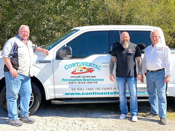 Continental Foundation Restoration