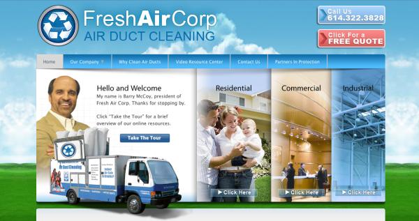 Fresh Air Corp