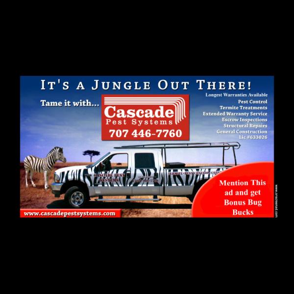 Cascade Pest Systems