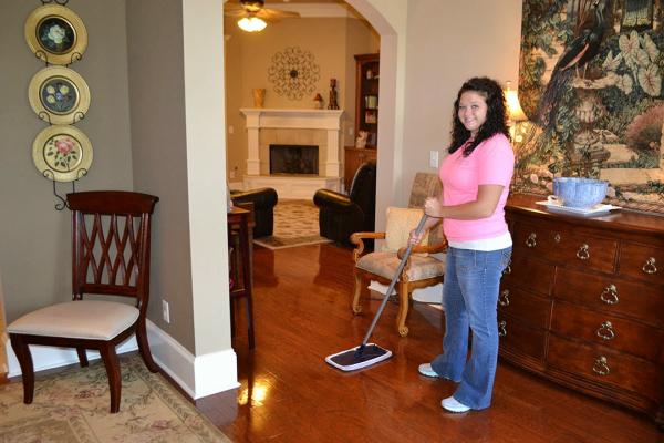 Spotless Professional Cleaning