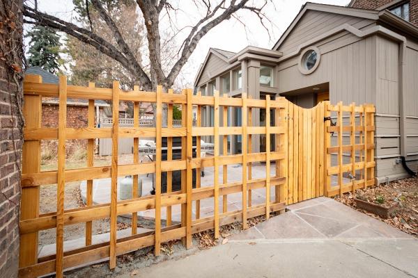 Integrity Fencing & Supply Co.