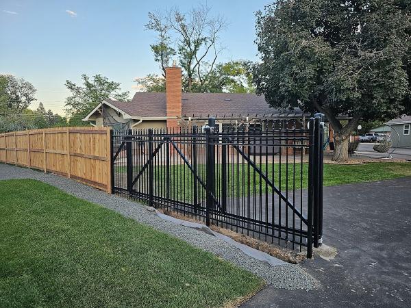 Integrity Fencing & Supply Co.