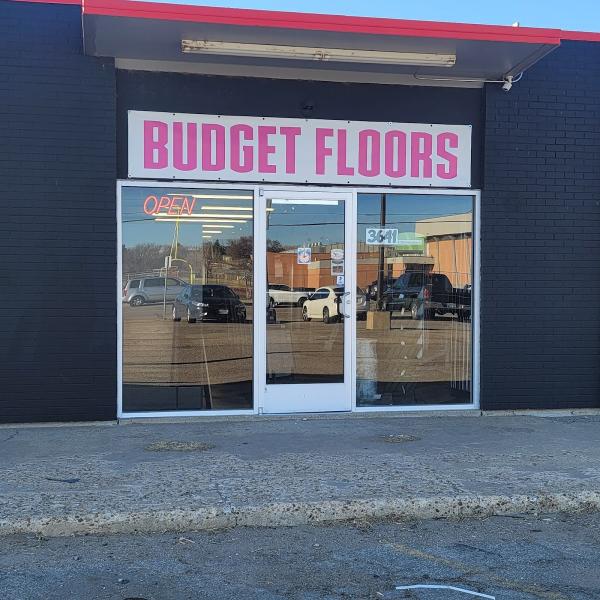 Budget Floors