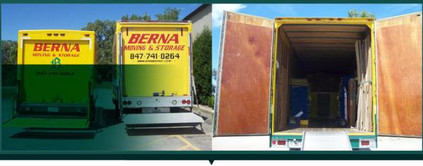 Berna Moving & Storage Inc.