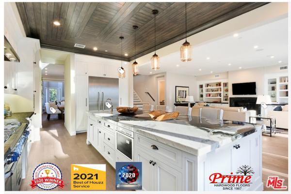 Prime Hardwood Floors