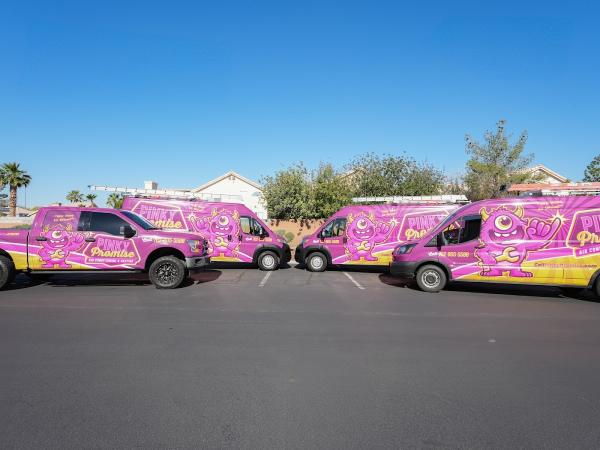 Pinky Promise Air Conditioning & Heating