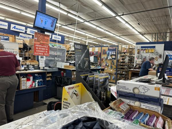 Automatic Appliance Parts