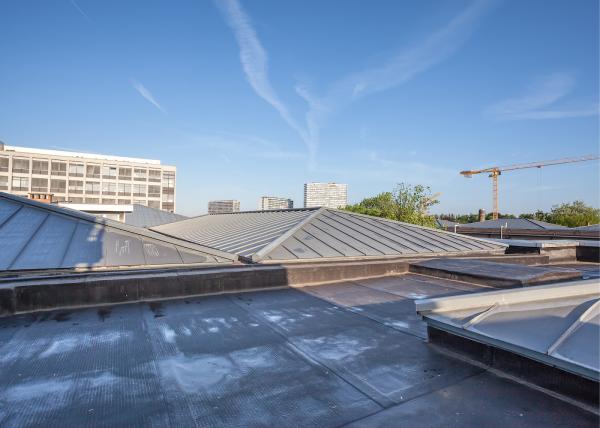 DK Commercial Roofing Los Angeles