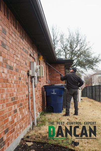 Dancan the Pest Control Expert