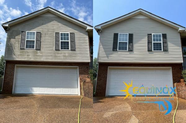 Equinox Power Cleaning