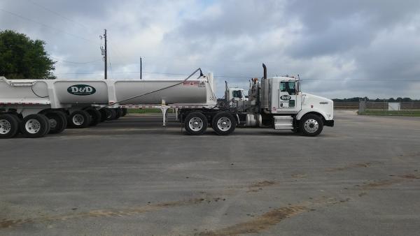 D & D Contractors Inc