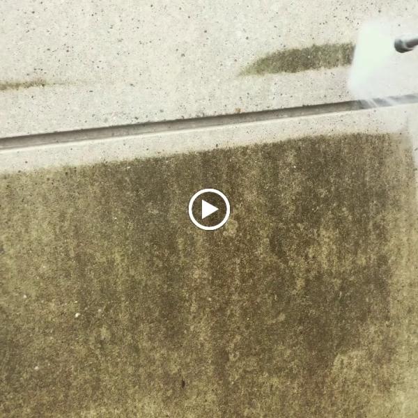 Blue Green Clean Kitchen Exhaust Cleaning AND Pressure Washing