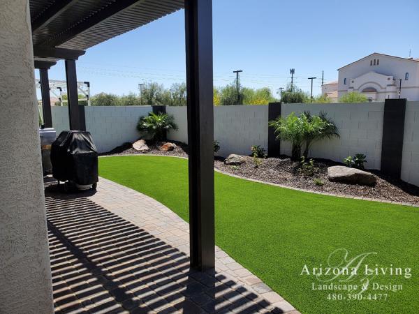 Arizona Living Landscape & Design Queen Creek AZ