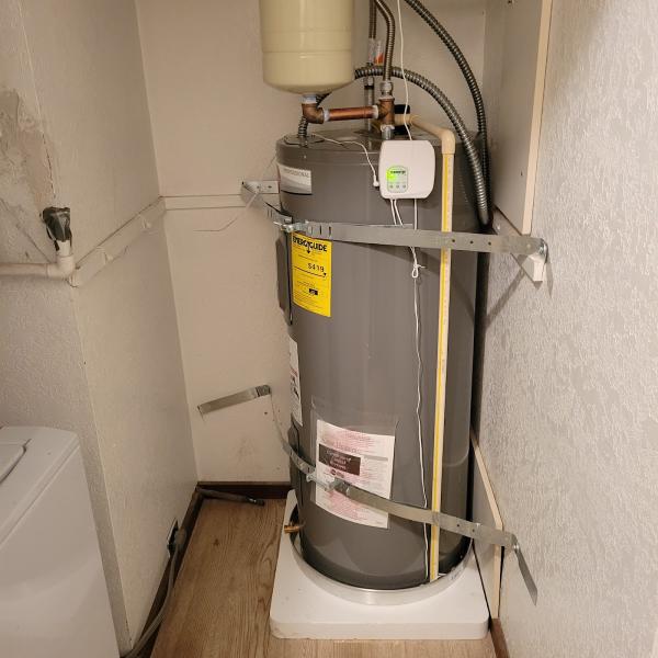 A-Game Plumbing and Heating