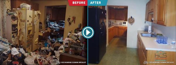 Clutter Free Junk Removal Service & Cleanup Pros