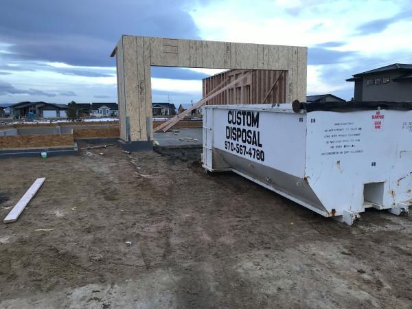 Custom Disposal LLC