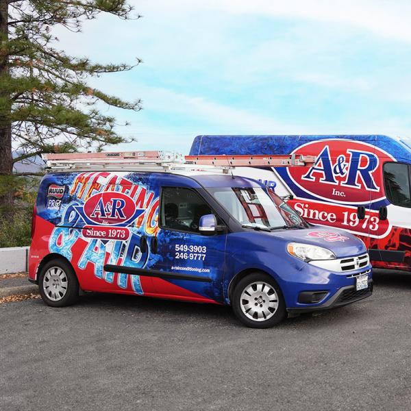 A & R Heating & Air Conditioning