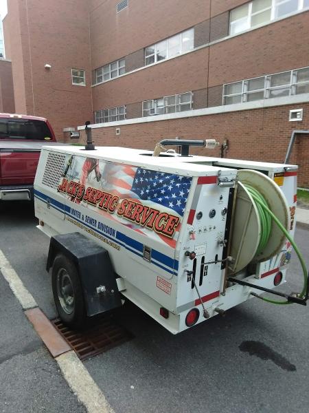 Jack's Septic Service