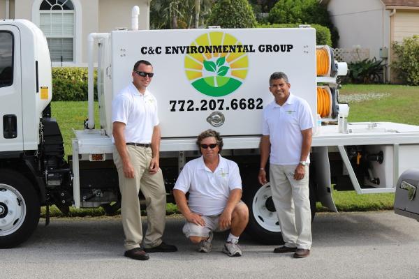 C & C Environmental Pest Control Group