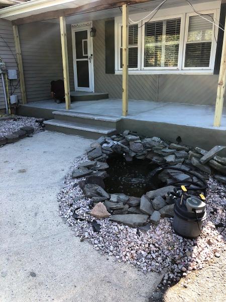 All In One Masonry & Asphalt LLC
