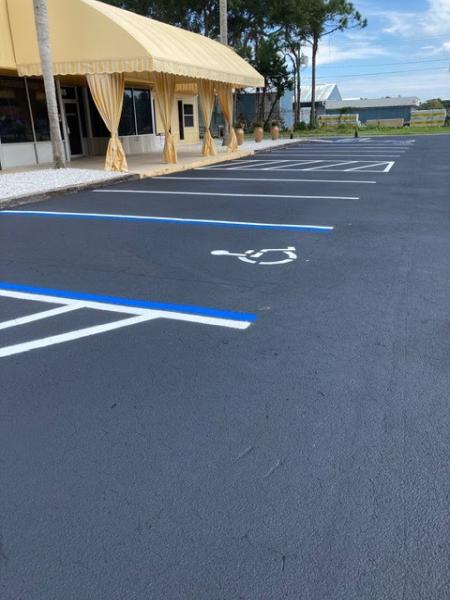 A-1 Parking Lot Renewal
