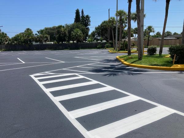 A-1 Parking Lot Renewal