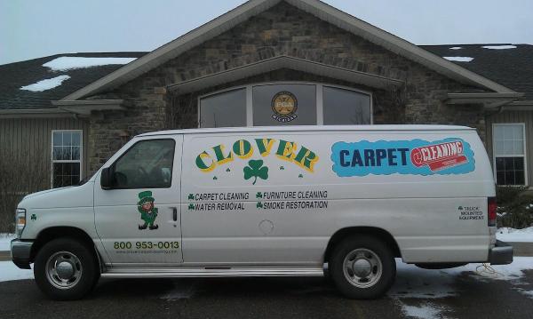Clover Carpet Cleaning Inc